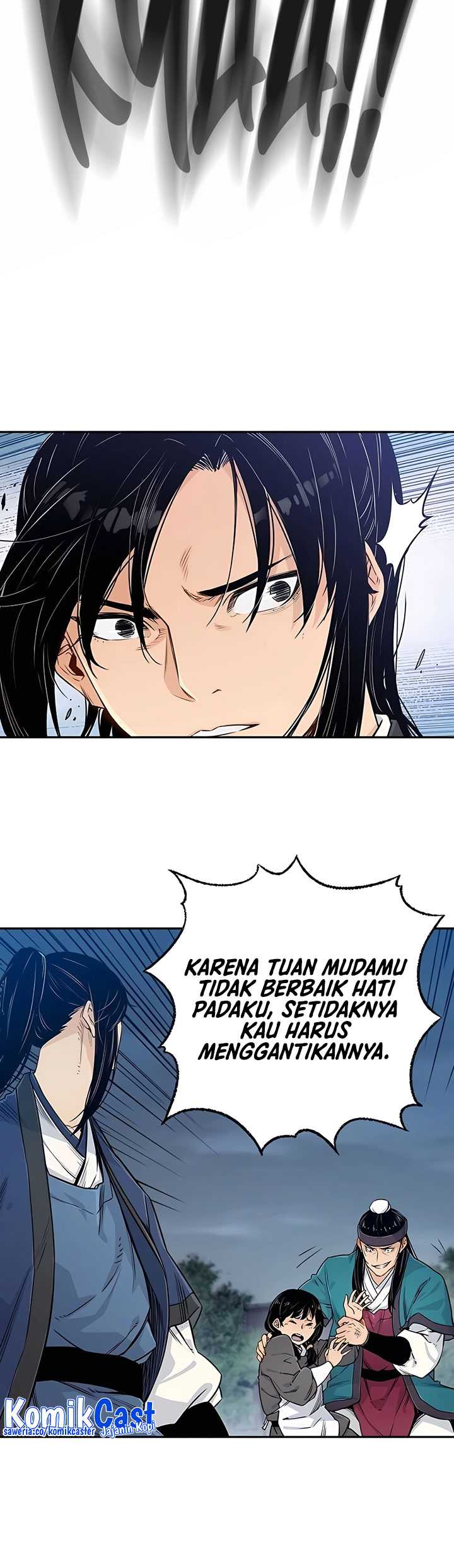 Reborn as The Heavenly Demon Chapter 05 Gambar 17