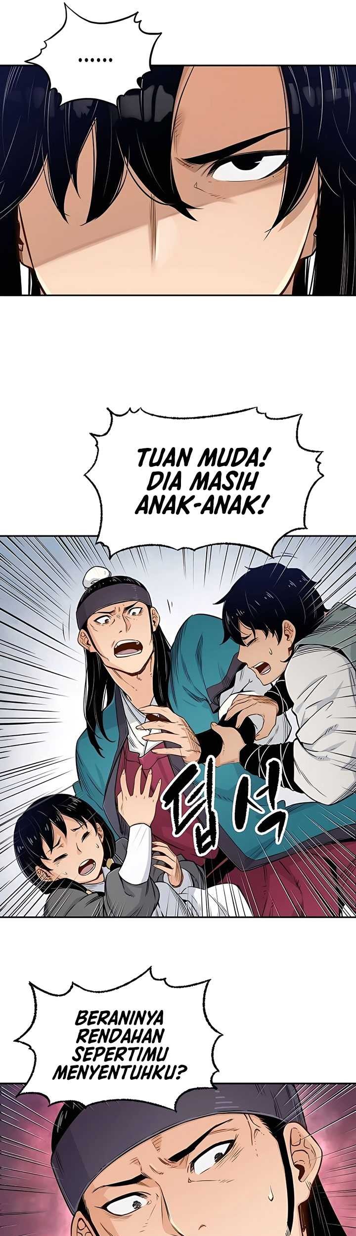 Reborn as The Heavenly Demon Chapter 05 Gambar 18