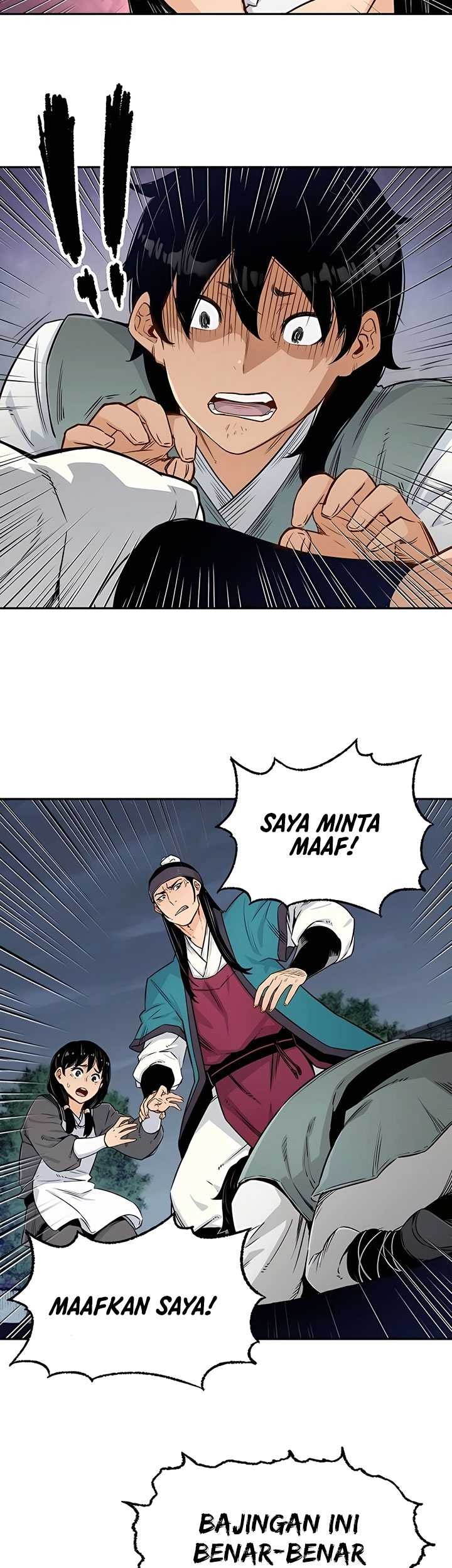 Reborn as The Heavenly Demon Chapter 05 Gambar 20