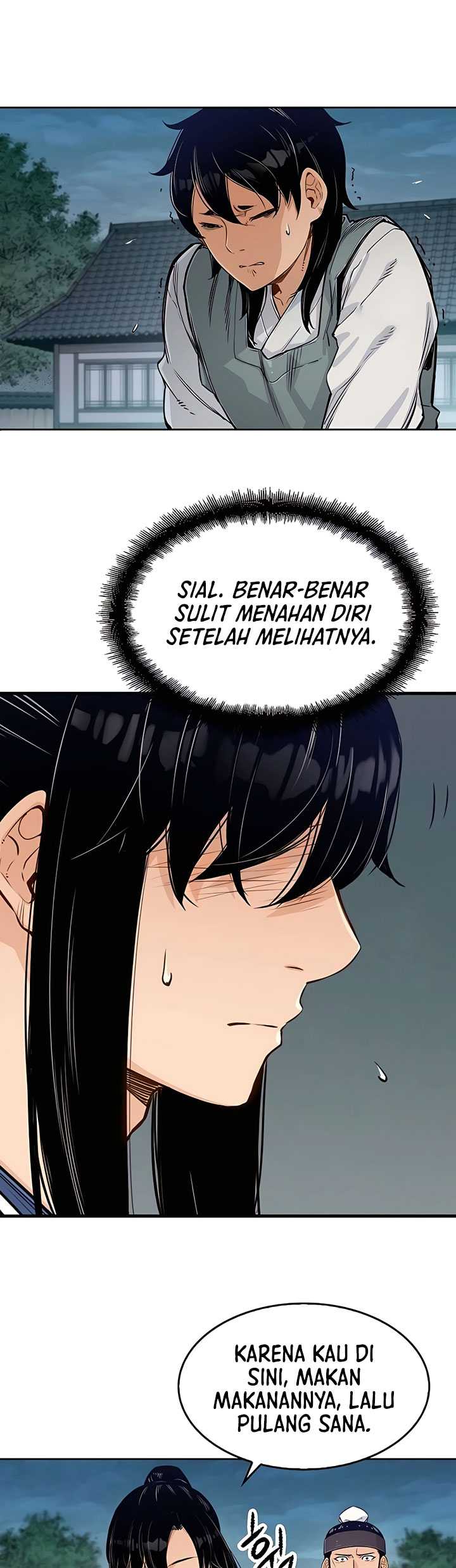Reborn as The Heavenly Demon Chapter 05 Gambar 11