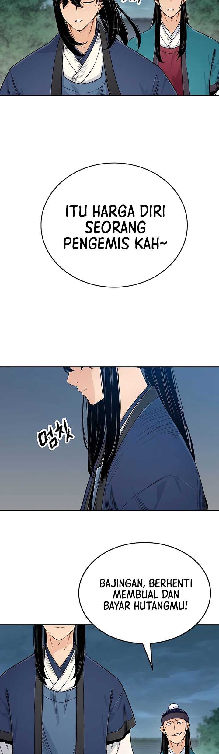 Reborn as The Heavenly Demon Chapter 05 Gambar 12