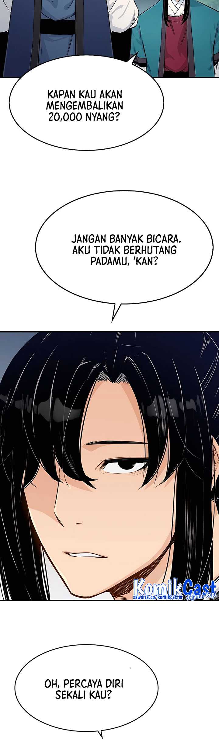 Reborn as The Heavenly Demon Chapter 05 Gambar 13