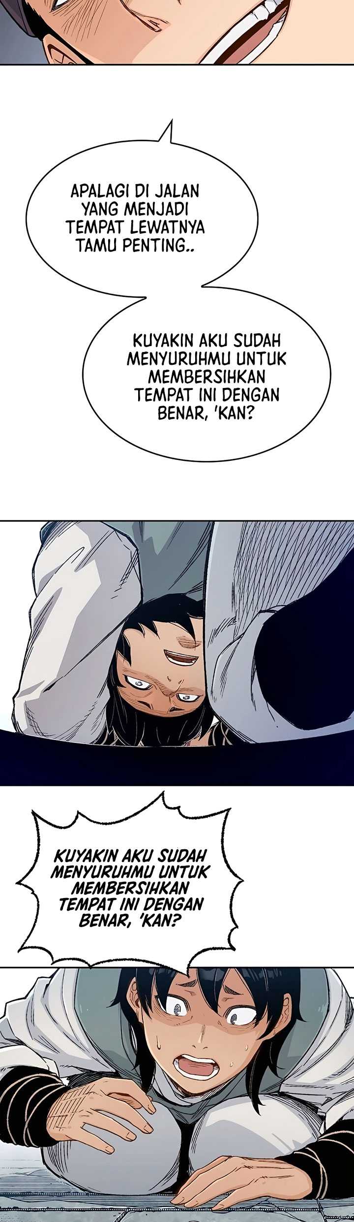 Reborn as The Heavenly Demon Chapter 05 Gambar 28