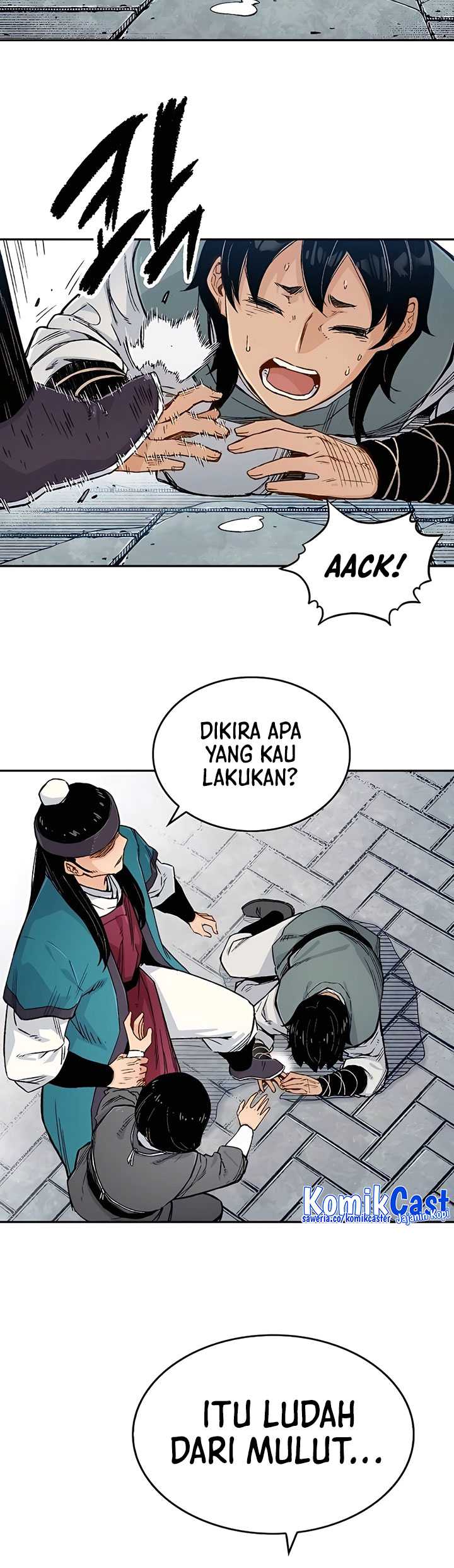 Reborn as The Heavenly Demon Chapter 05 Gambar 29