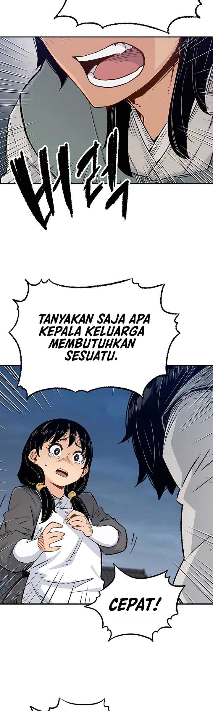 Reborn as The Heavenly Demon Chapter 05 Gambar 32