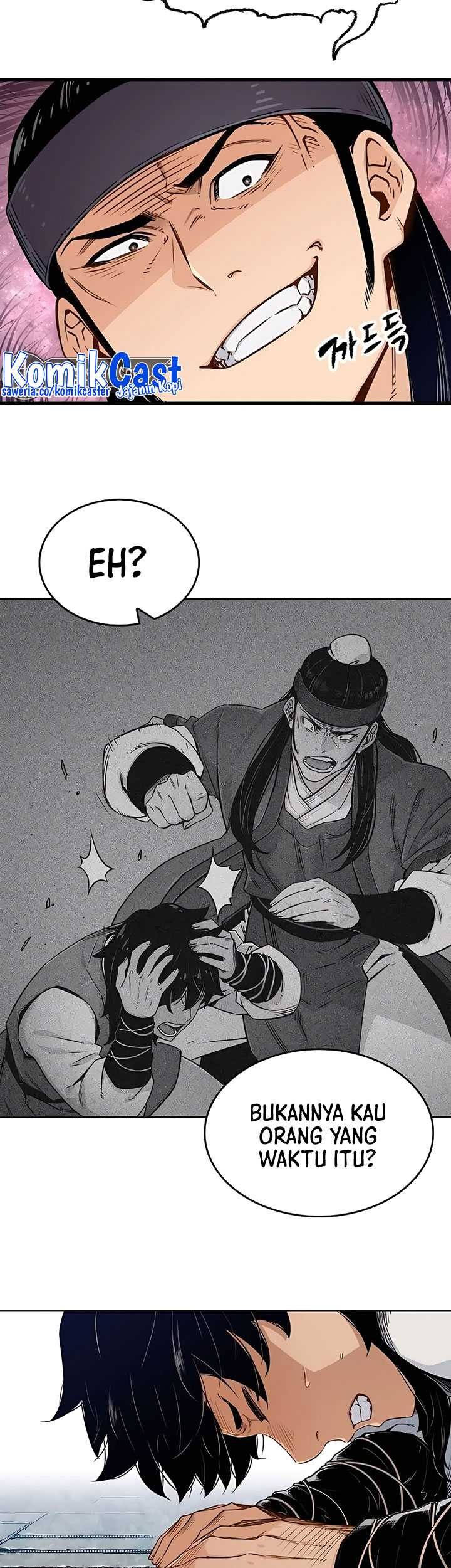 Reborn as The Heavenly Demon Chapter 05 Gambar 22