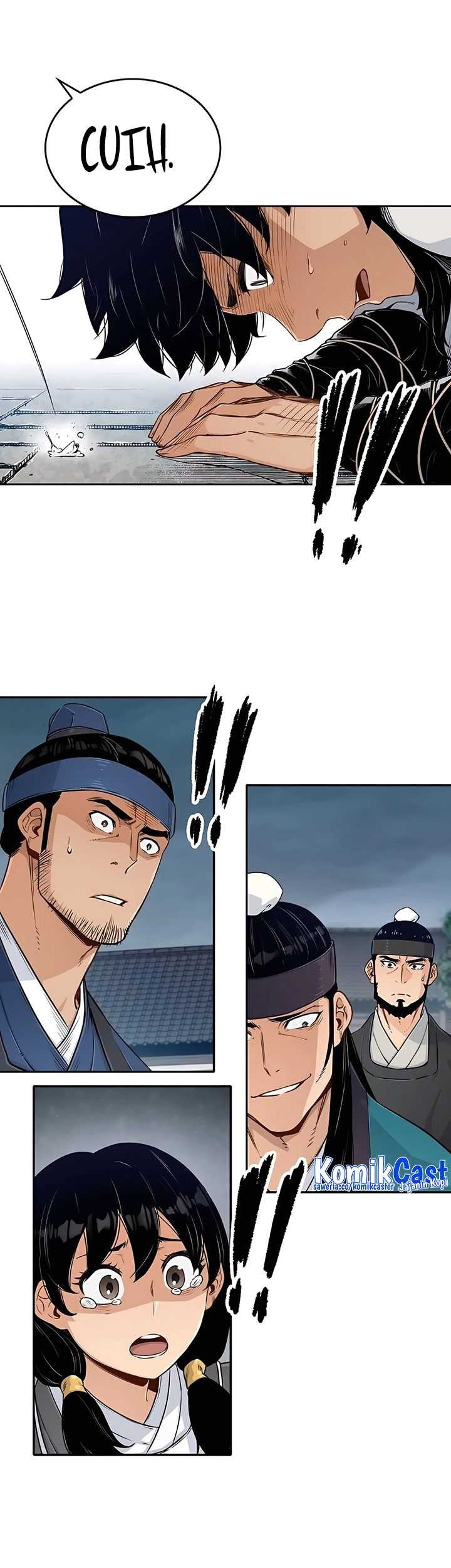 Reborn as The Heavenly Demon Chapter 05 Gambar 24