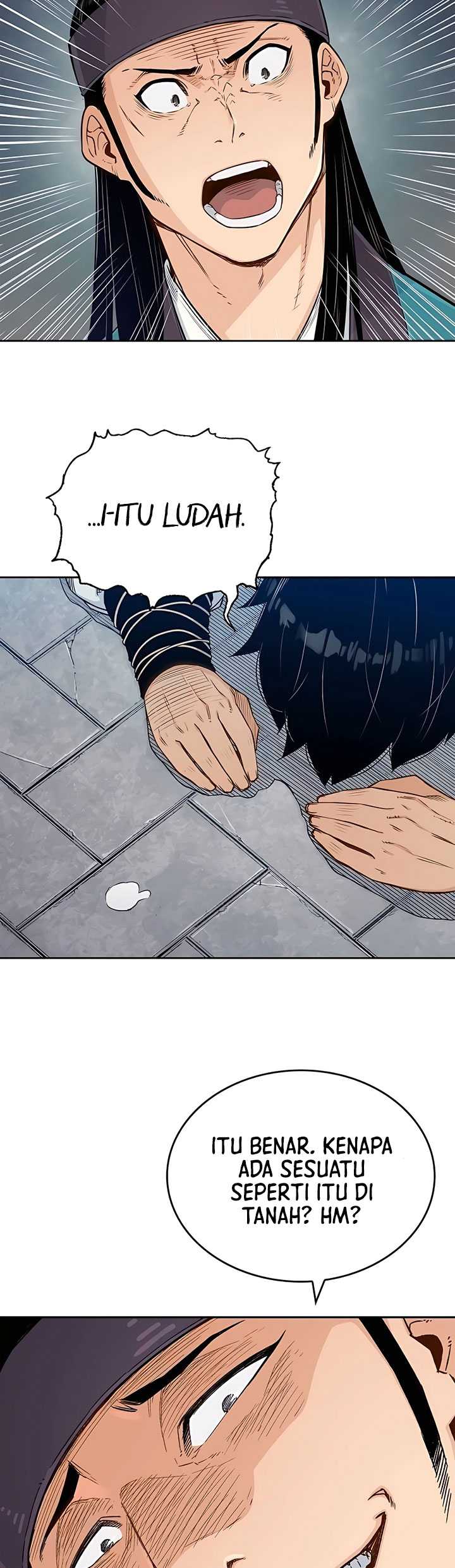 Reborn as The Heavenly Demon Chapter 05 Gambar 27