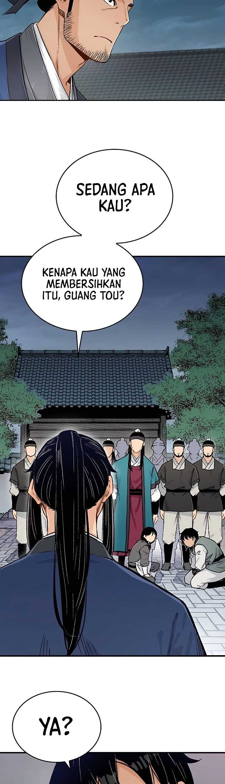 Reborn as The Heavenly Demon Chapter 05 Gambar 44