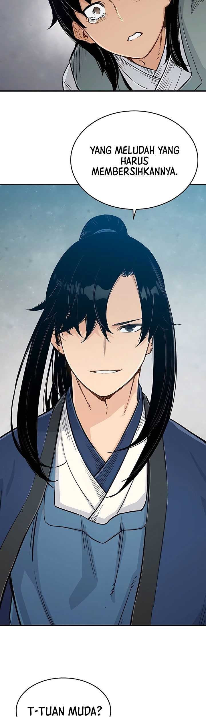 Reborn as The Heavenly Demon Chapter 05 Gambar 46