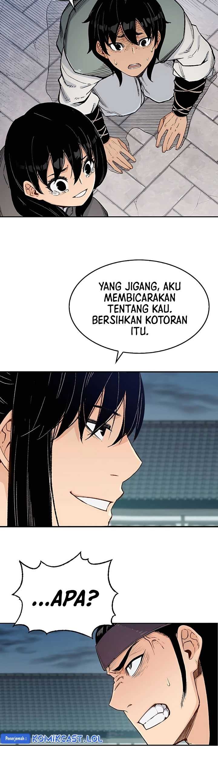 Reborn as The Heavenly Demon Chapter 05 Gambar 48
