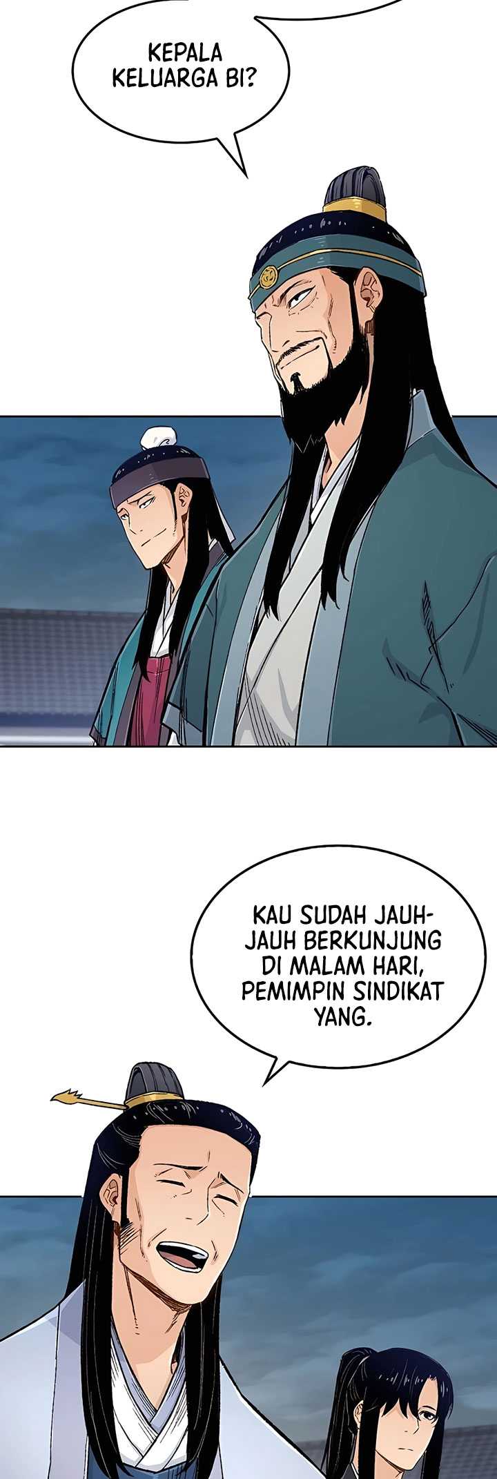 Reborn as The Heavenly Demon Chapter 05 Gambar 3