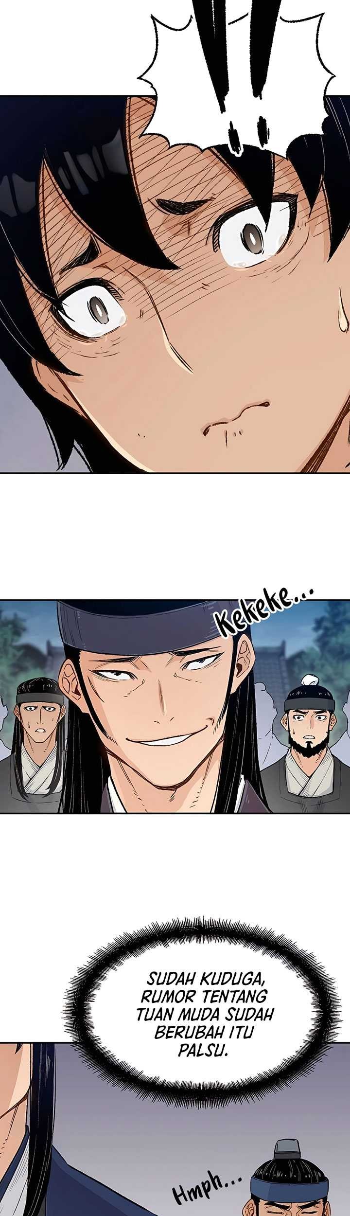 Reborn as The Heavenly Demon Chapter 05 Gambar 38