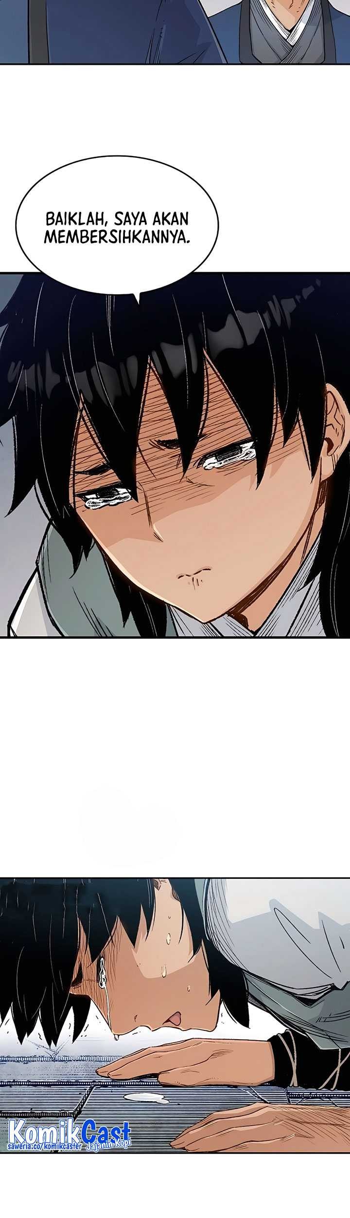 Reborn as The Heavenly Demon Chapter 05 Gambar 40