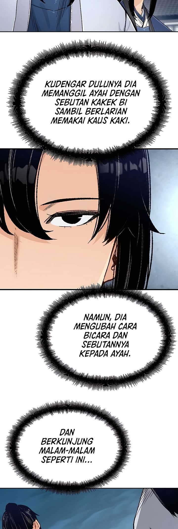 Reborn as The Heavenly Demon Chapter 05 Gambar 4