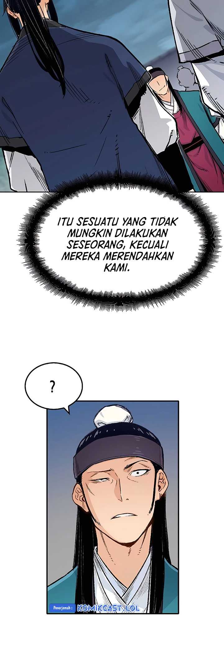 Reborn as The Heavenly Demon Chapter 05 Gambar 5