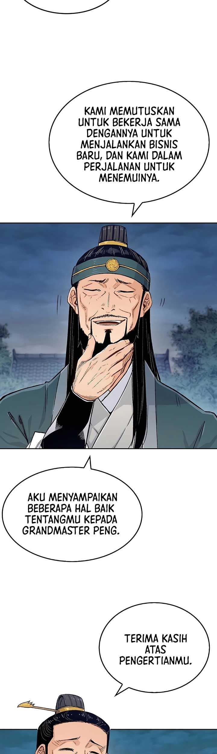 Reborn as The Heavenly Demon Chapter 05 Gambar 7