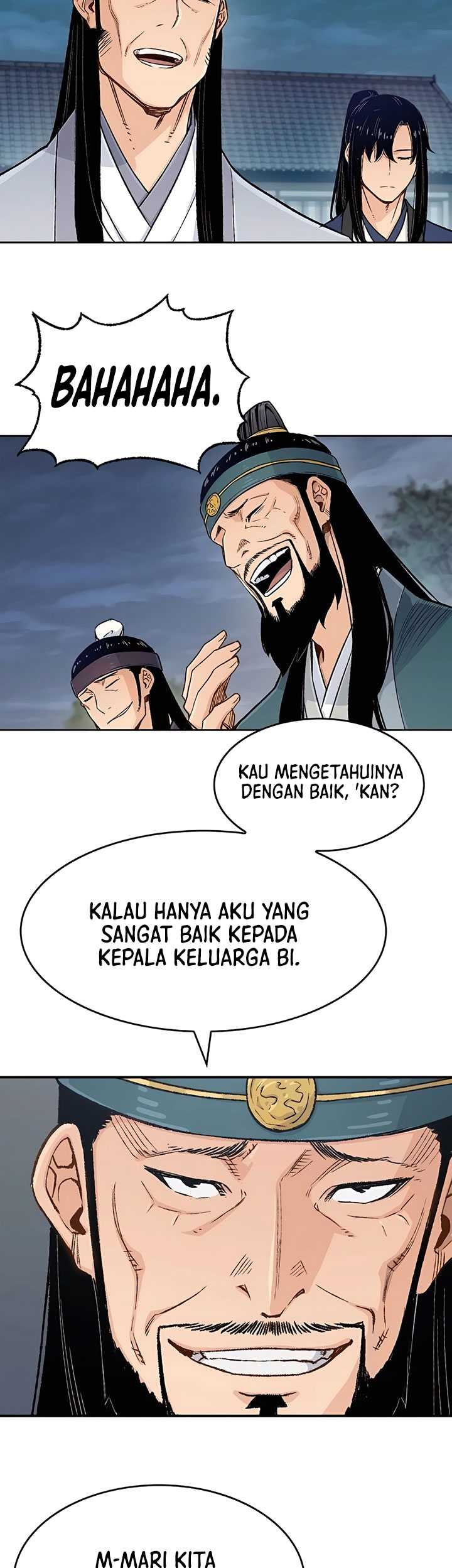Reborn as The Heavenly Demon Chapter 05 Gambar 8