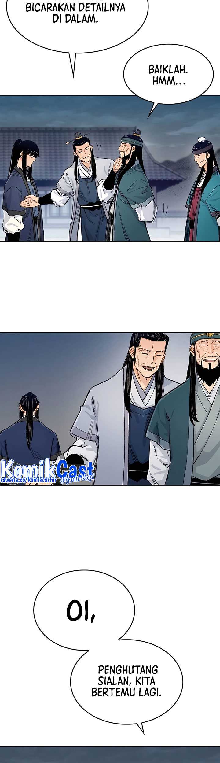 Reborn as The Heavenly Demon Chapter 05 Gambar 9