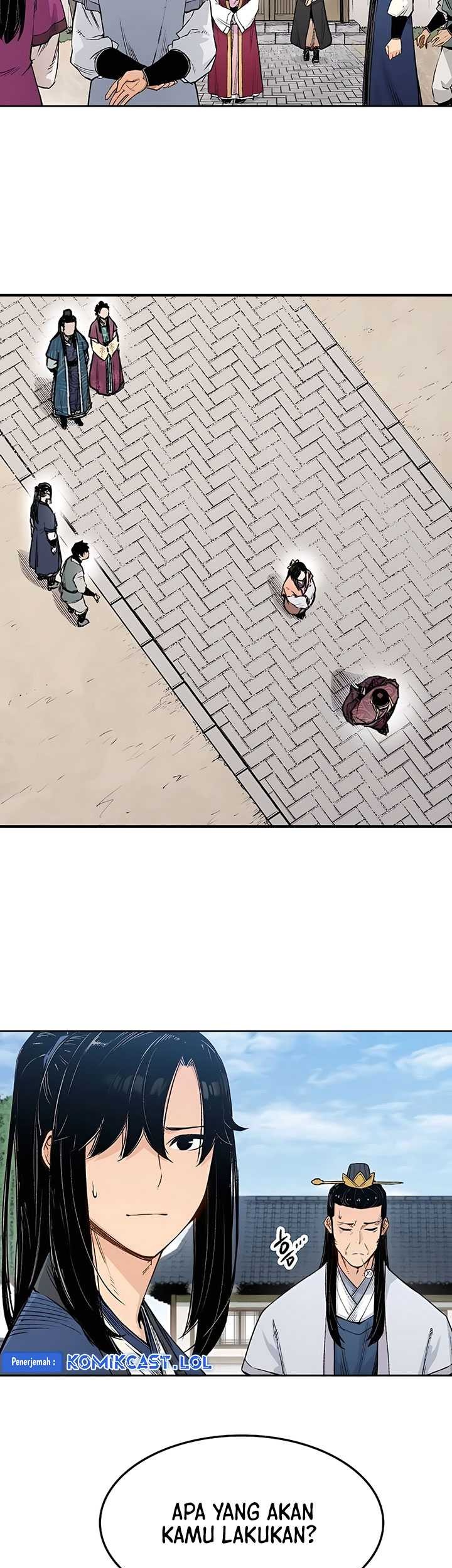 Reborn as The Heavenly Demon Chapter 03 Gambar 28