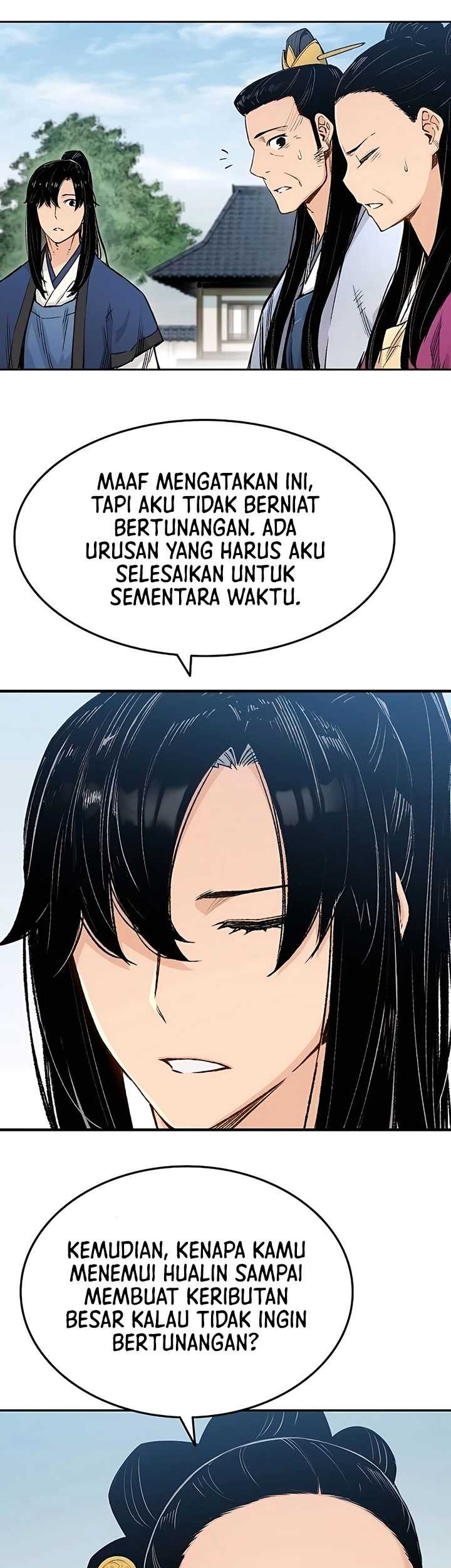 Reborn as The Heavenly Demon Chapter 03 Gambar 30