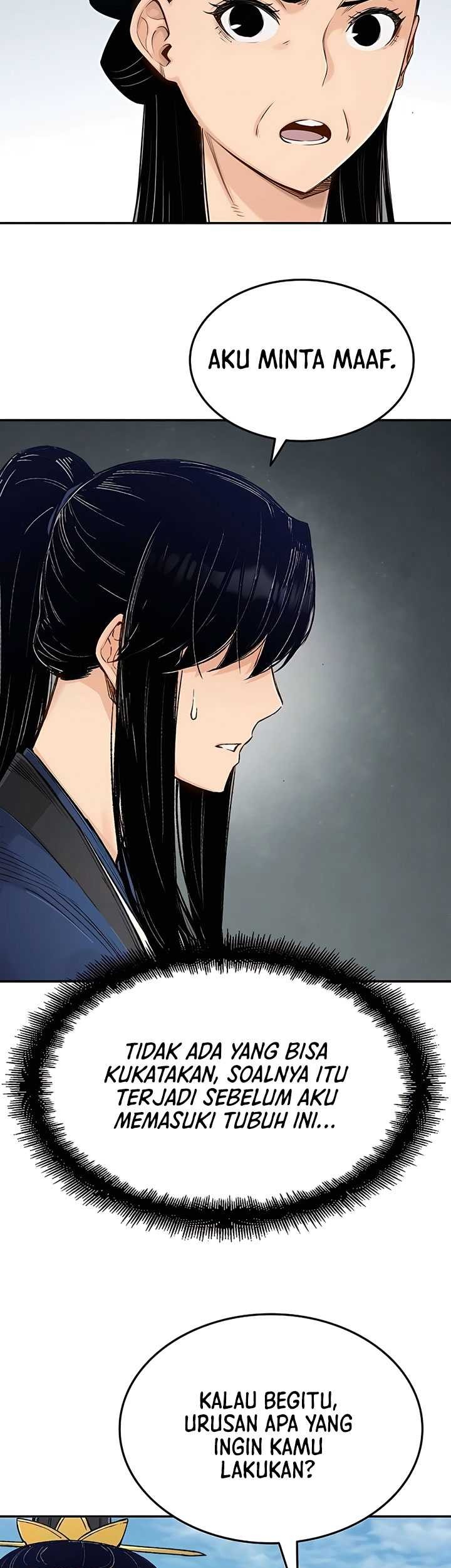 Reborn as The Heavenly Demon Chapter 03 Gambar 32