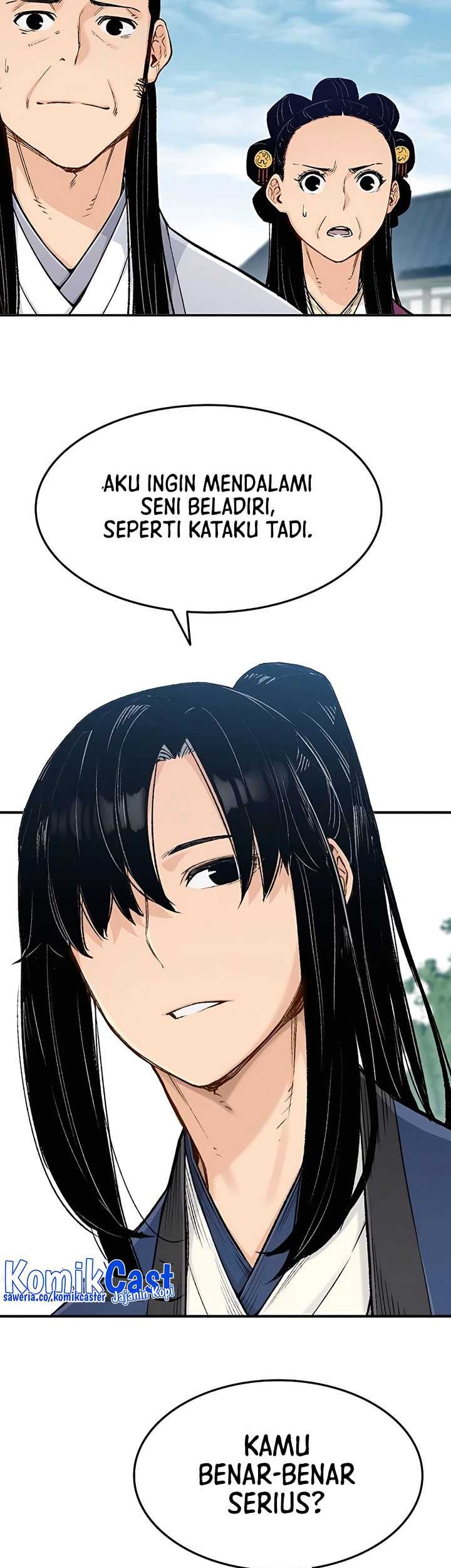 Reborn as The Heavenly Demon Chapter 03 Gambar 34