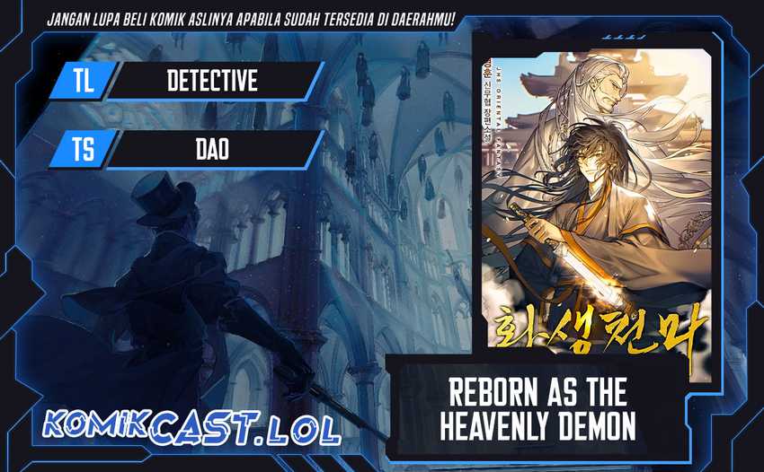 Komik Reborn as The Heavenly Demon Chapter 03 gambar nomor 1