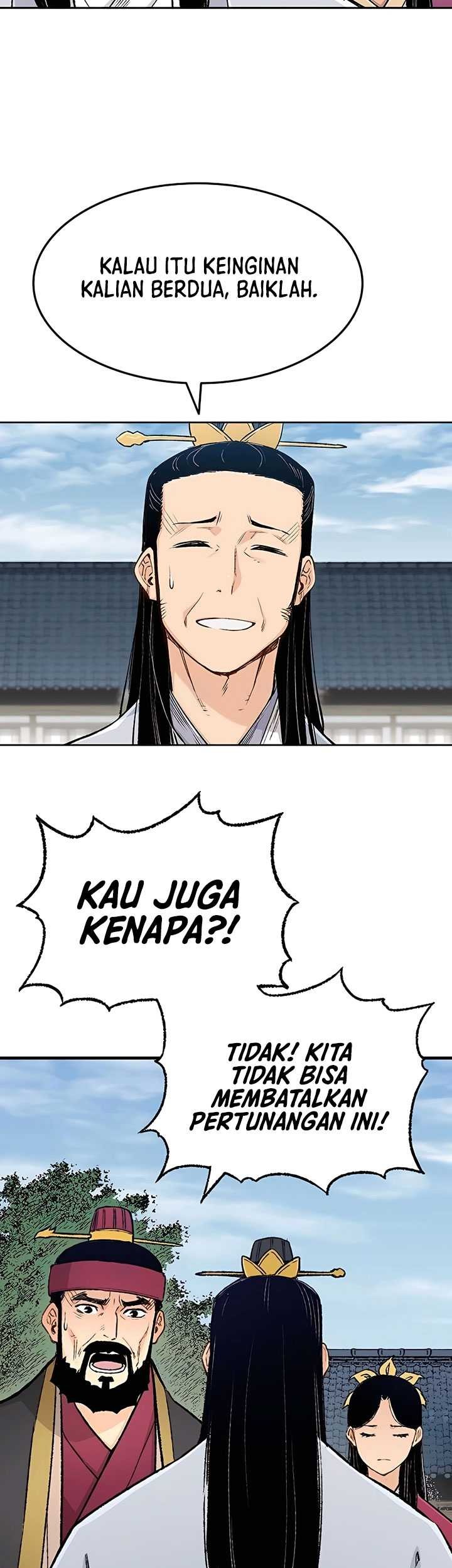 Reborn as The Heavenly Demon Chapter 03 Gambar 20