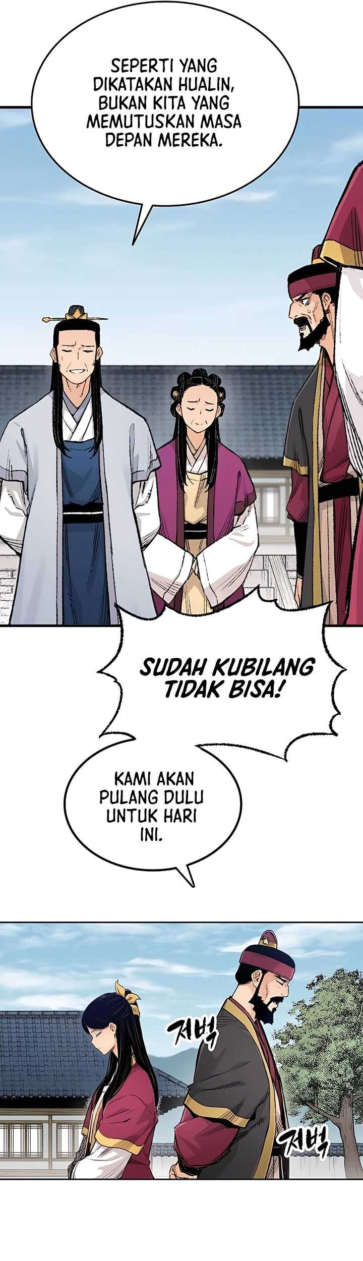 Reborn as The Heavenly Demon Chapter 03 Gambar 22