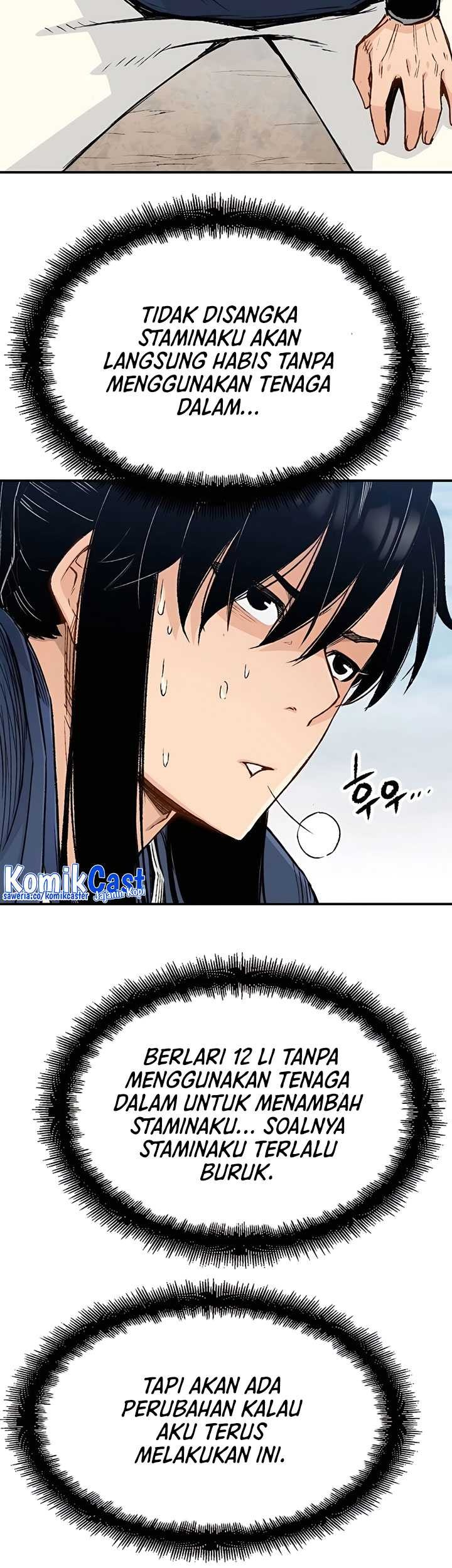 Reborn as The Heavenly Demon Chapter 03 Gambar 50