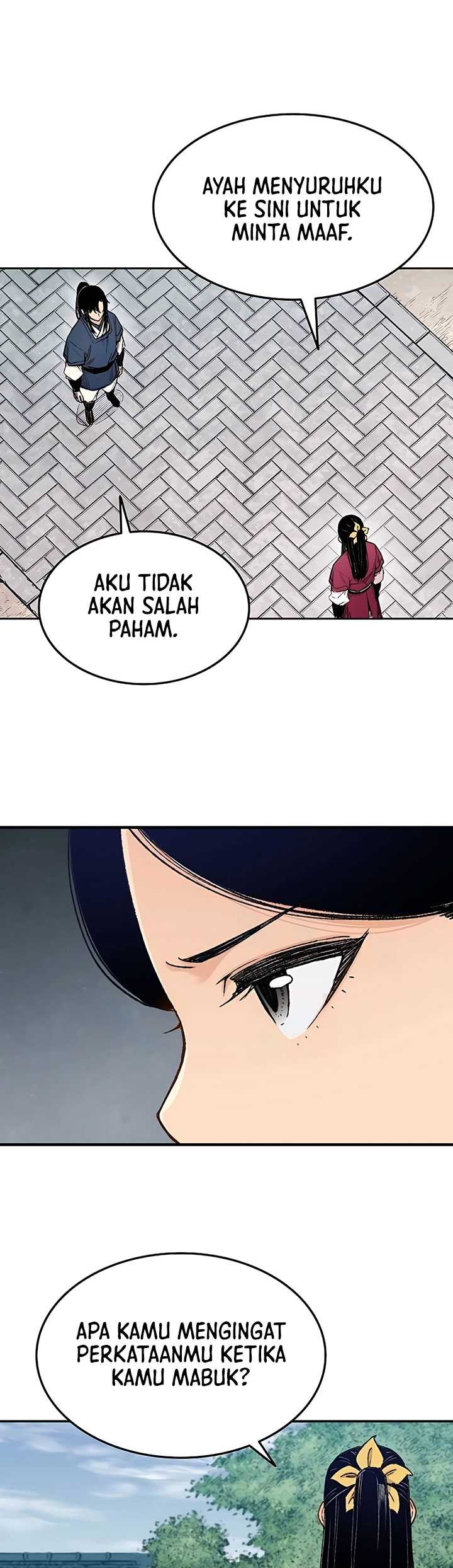 Reborn as The Heavenly Demon Chapter 03 Gambar 54