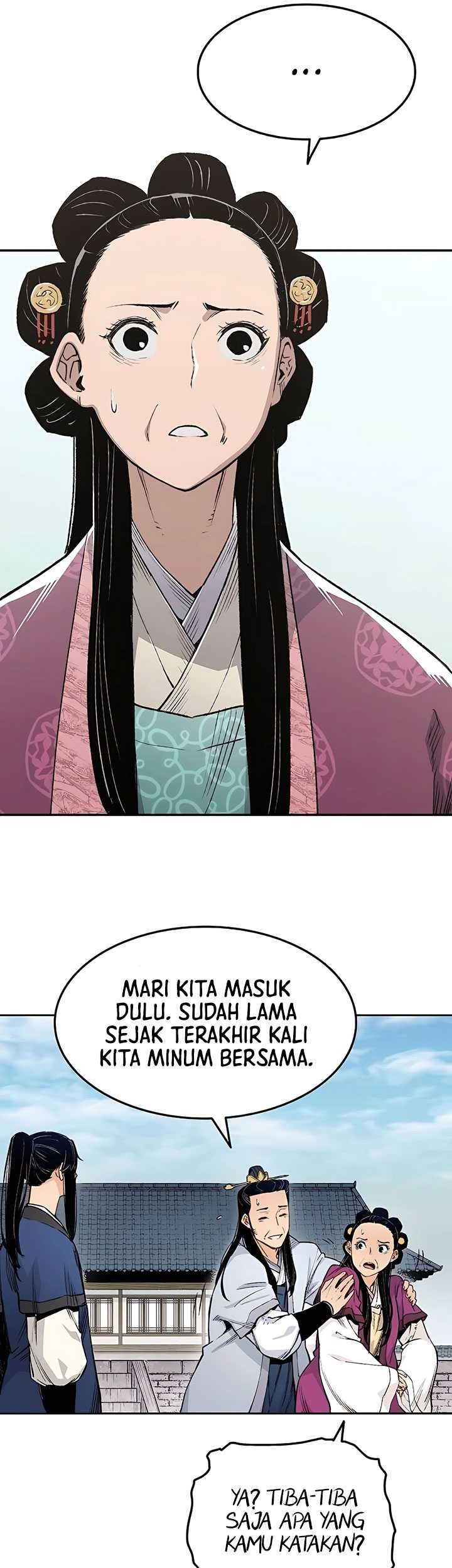 Reborn as The Heavenly Demon Chapter 03 Gambar 38