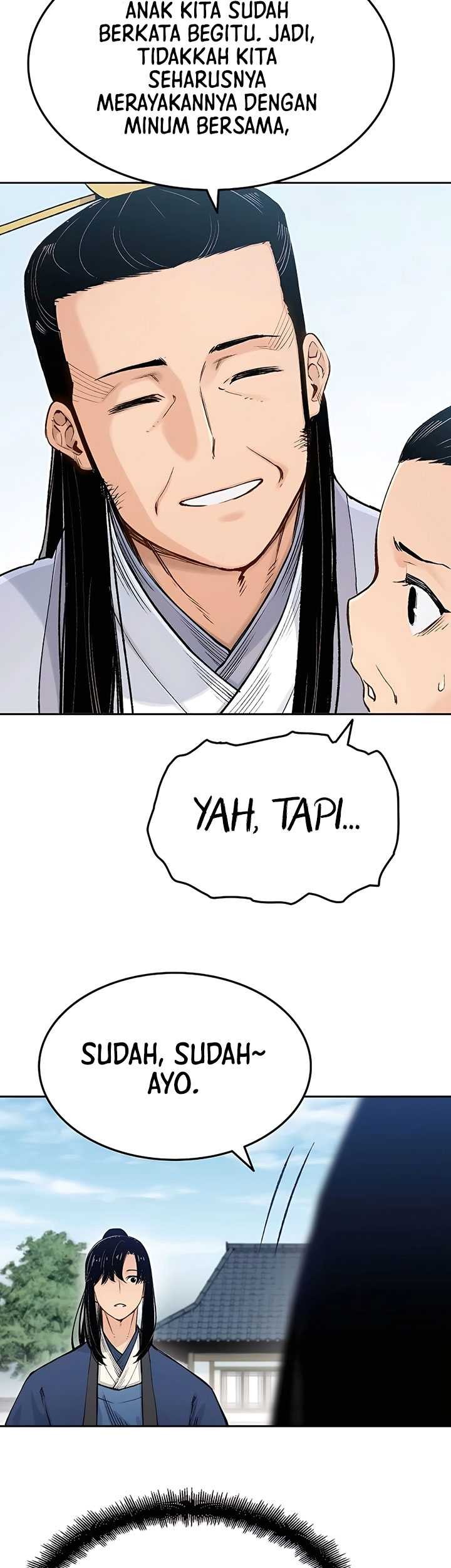 Reborn as The Heavenly Demon Chapter 03 Gambar 40