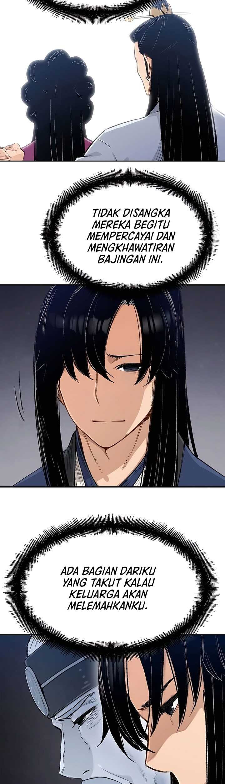 Reborn as The Heavenly Demon Chapter 03 Gambar 42