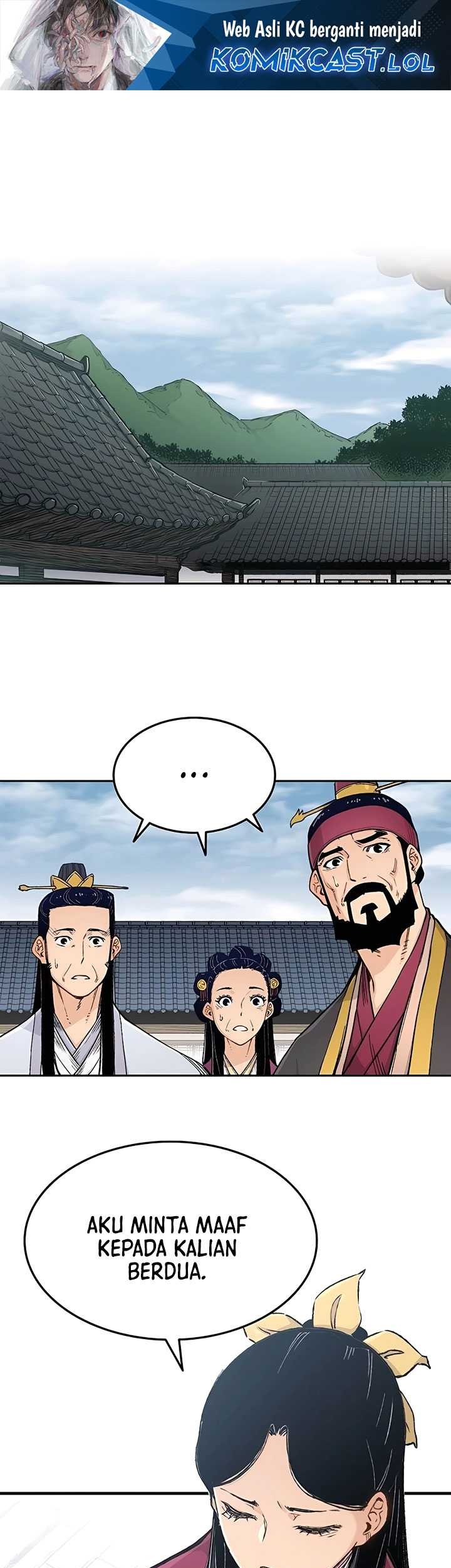 Manhwa Reborn as The Heavenly Demon Chapter 03 gambar nomor 2