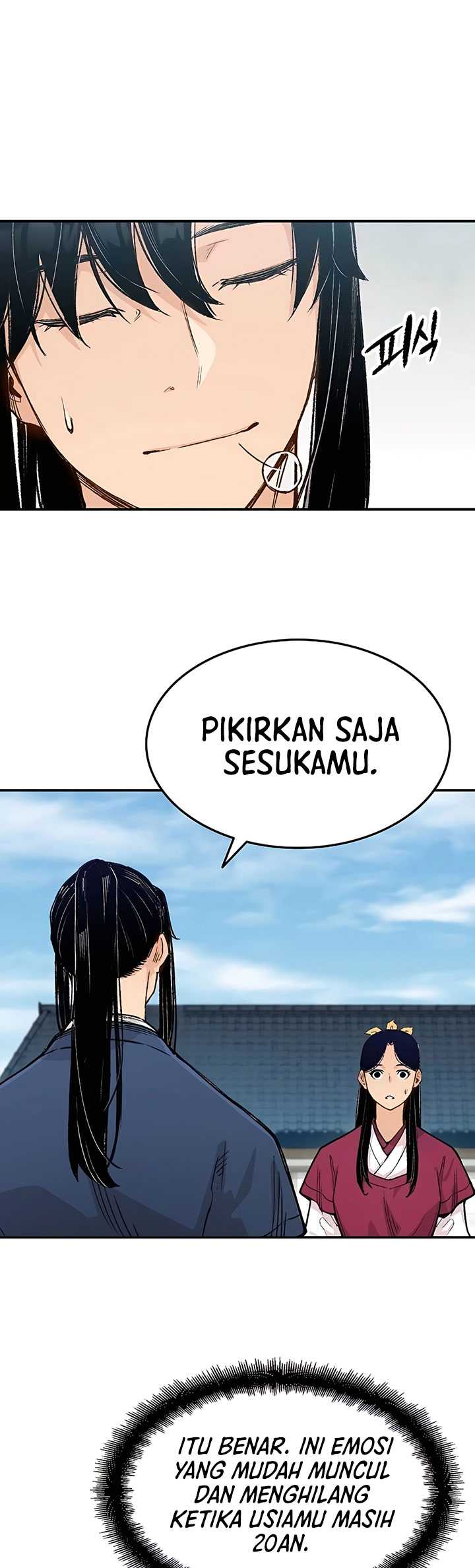 Reborn as The Heavenly Demon Chapter 03 Gambar 64