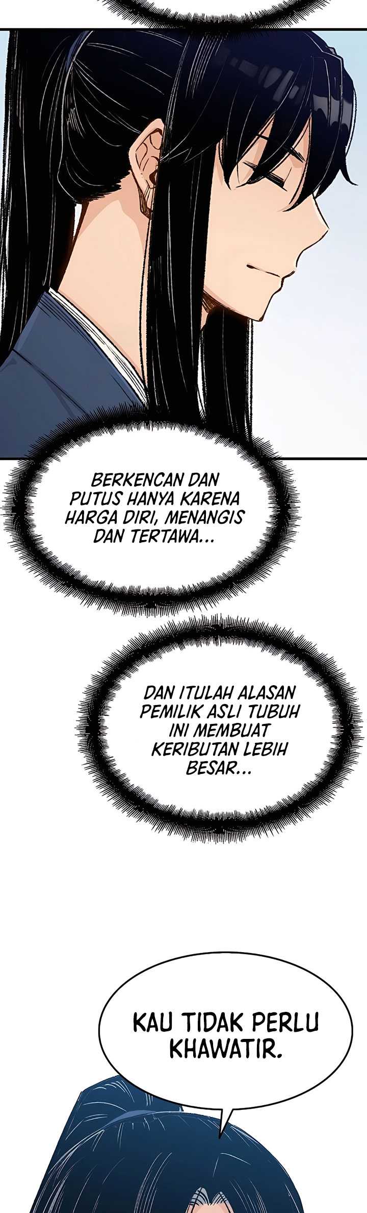 Reborn as The Heavenly Demon Chapter 03 Gambar 65