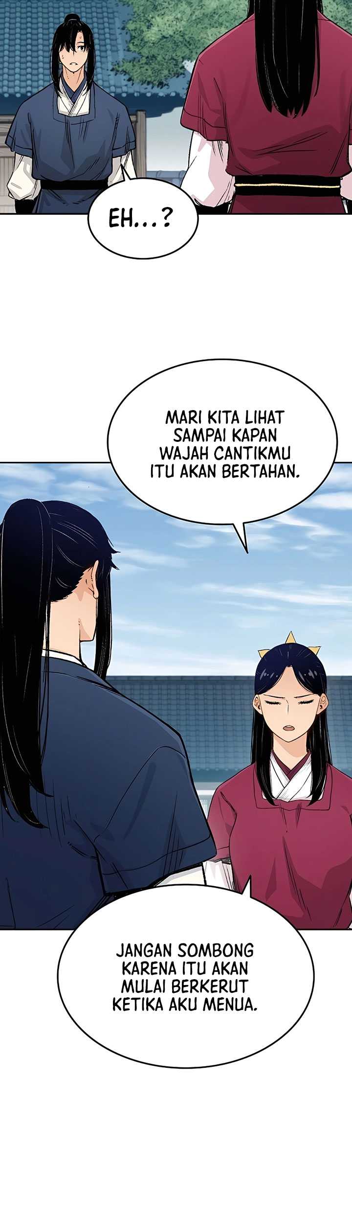 Reborn as The Heavenly Demon Chapter 03 Gambar 55