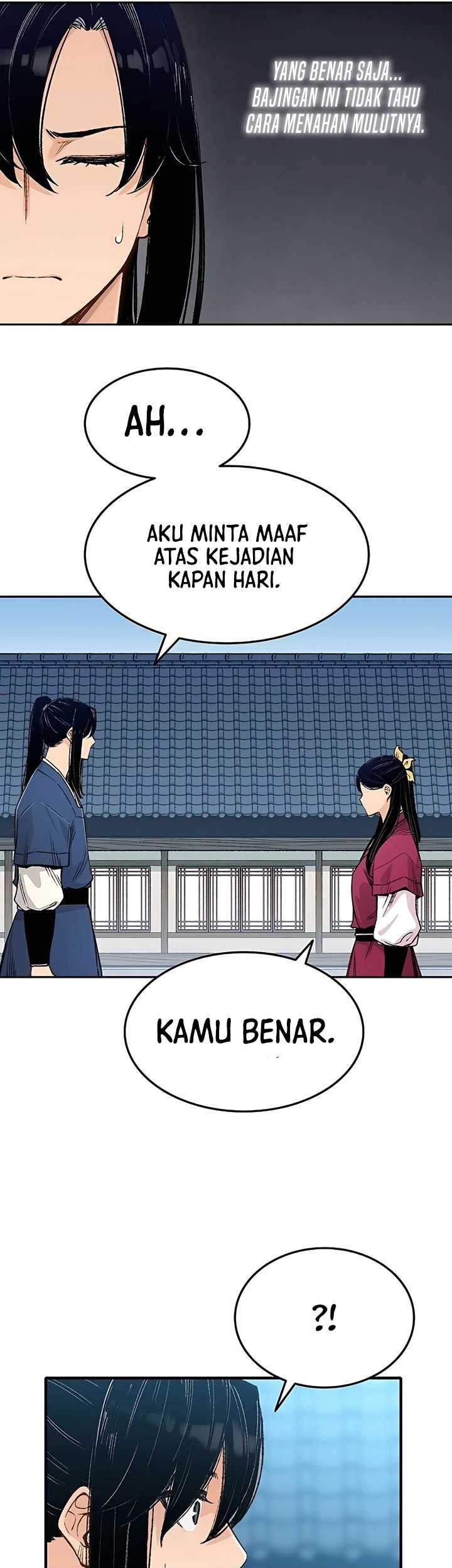 Reborn as The Heavenly Demon Chapter 03 Gambar 56