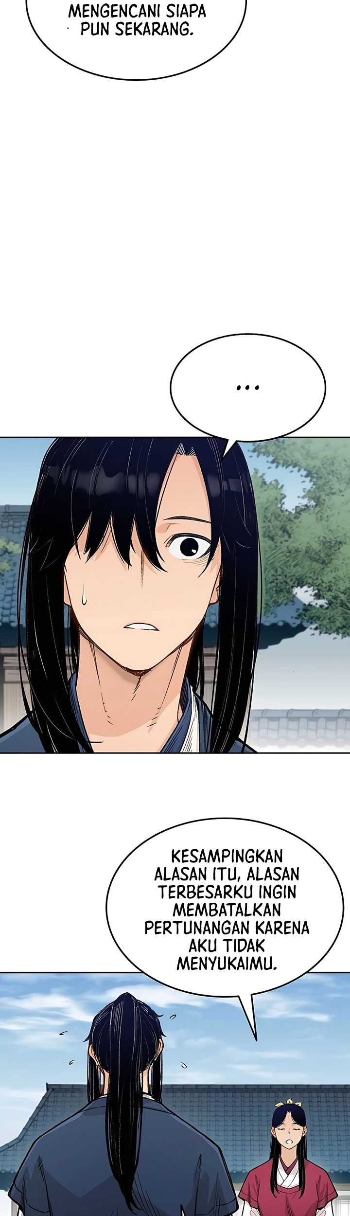 Reborn as The Heavenly Demon Chapter 03 Gambar 60