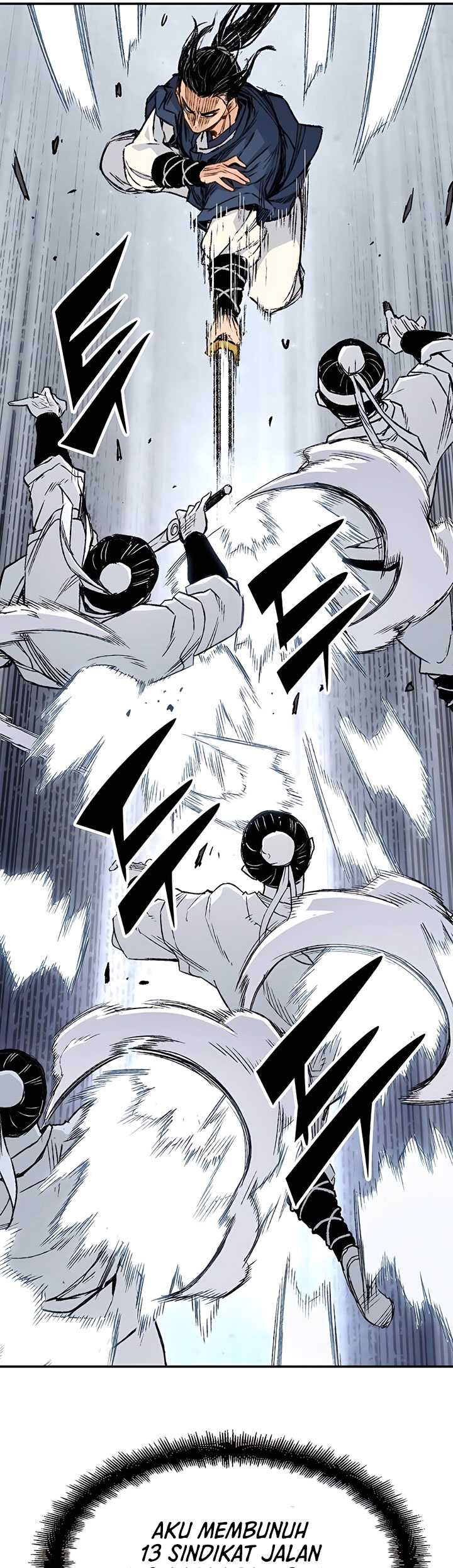 Reborn as The Heavenly Demon Chapter 03 Gambar 76