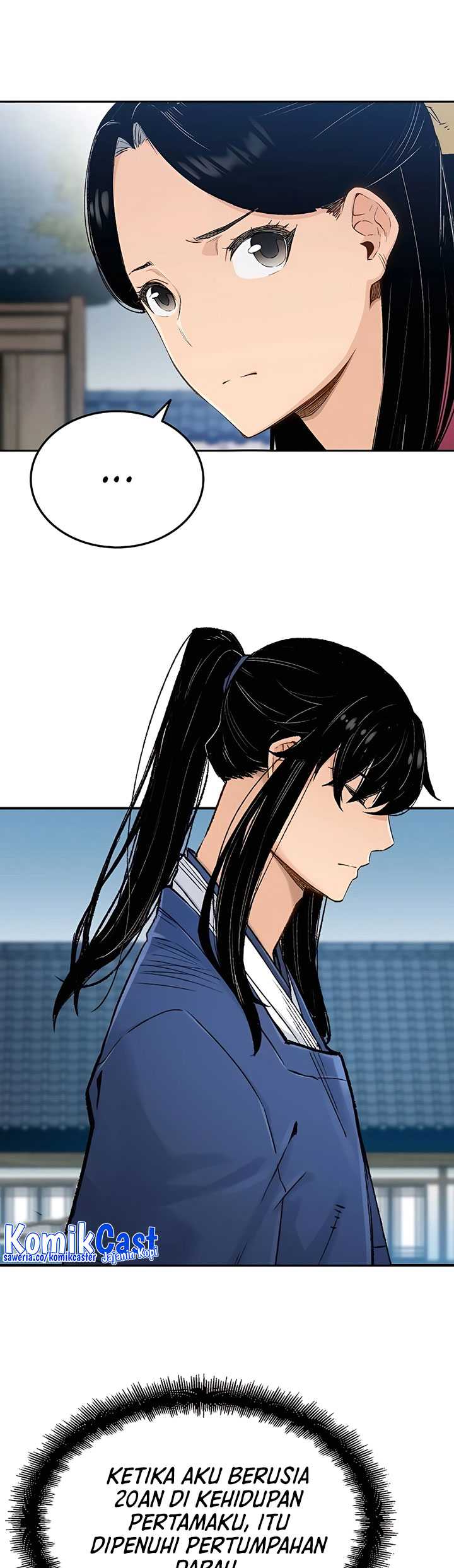 Reborn as The Heavenly Demon Chapter 03 Gambar 69