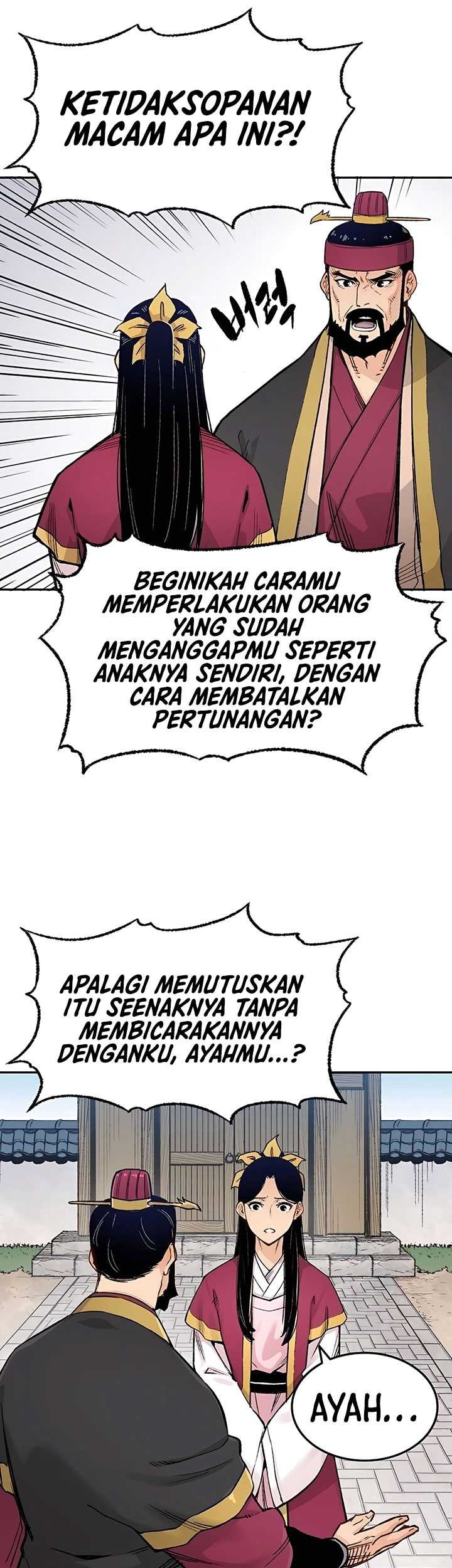 Reborn as The Heavenly Demon Chapter 03 Gambar 6