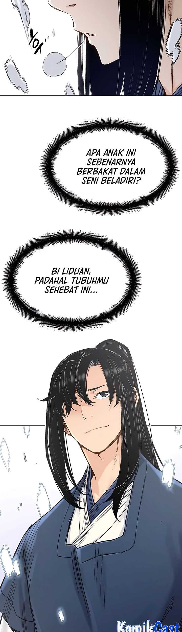 Reborn as The Heavenly Demon Chapter 03 Gambar 86