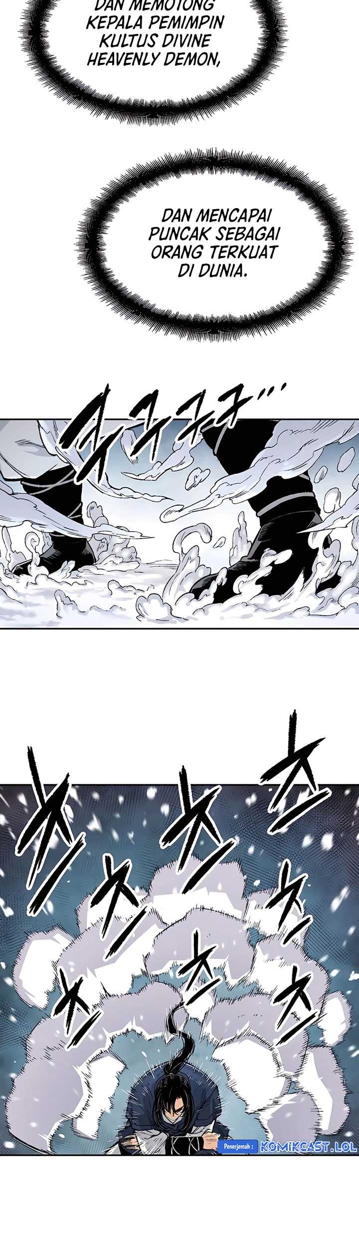 Reborn as The Heavenly Demon Chapter 03 Gambar 79