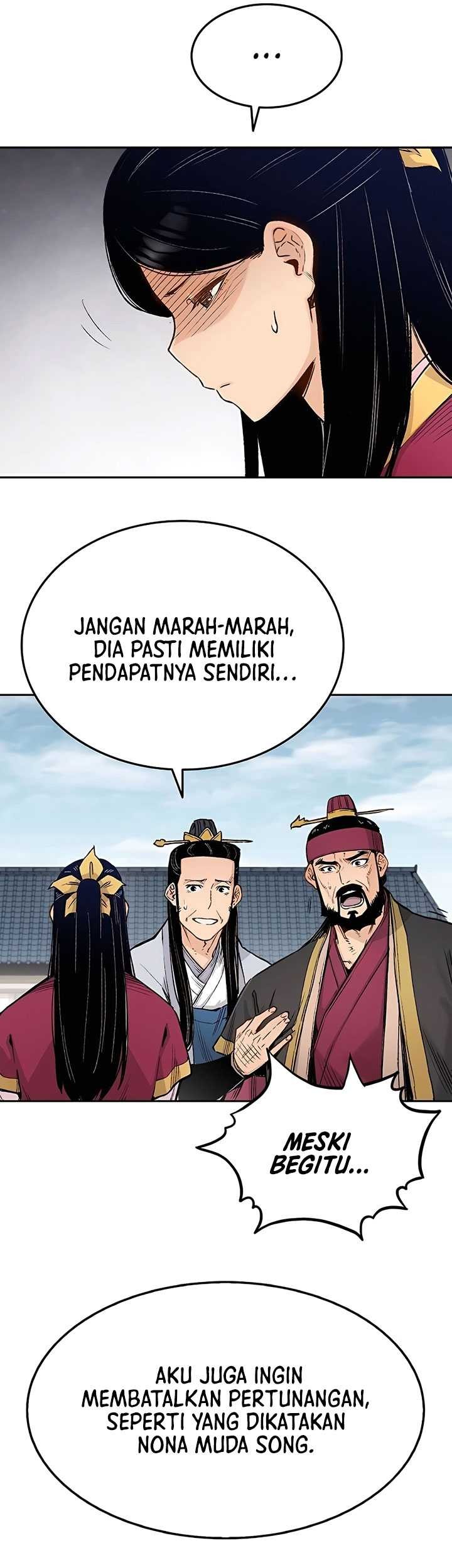 Reborn as The Heavenly Demon Chapter 03 Gambar 8