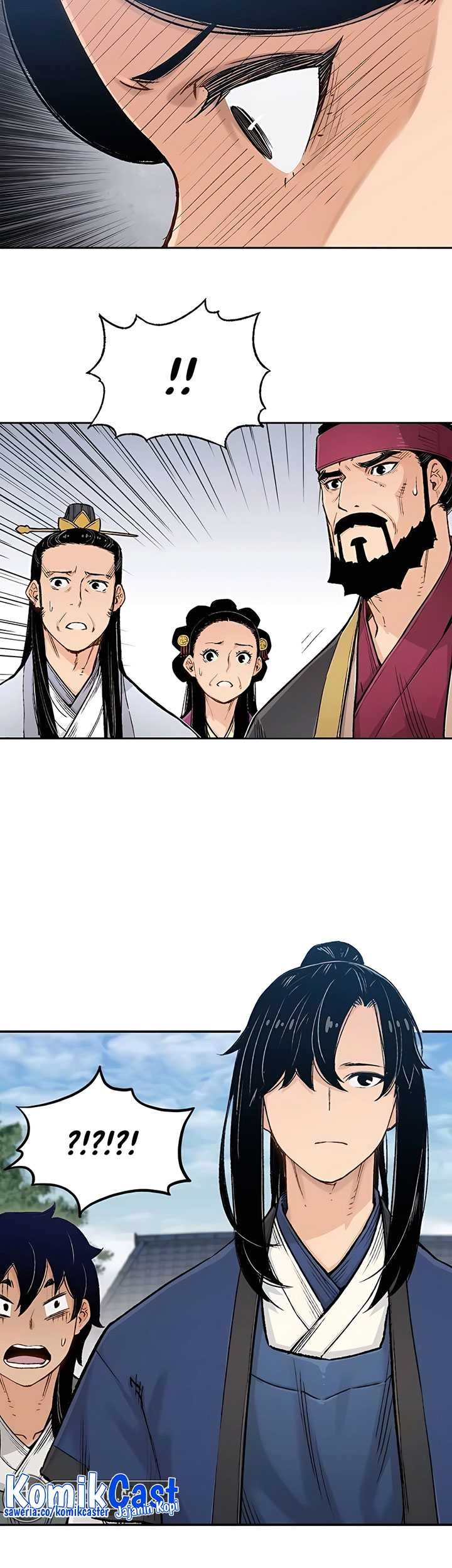 Reborn as The Heavenly Demon Chapter 03 Gambar 10