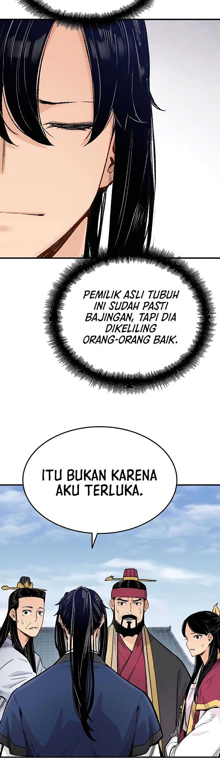 Reborn as The Heavenly Demon Chapter 03 Gambar 14