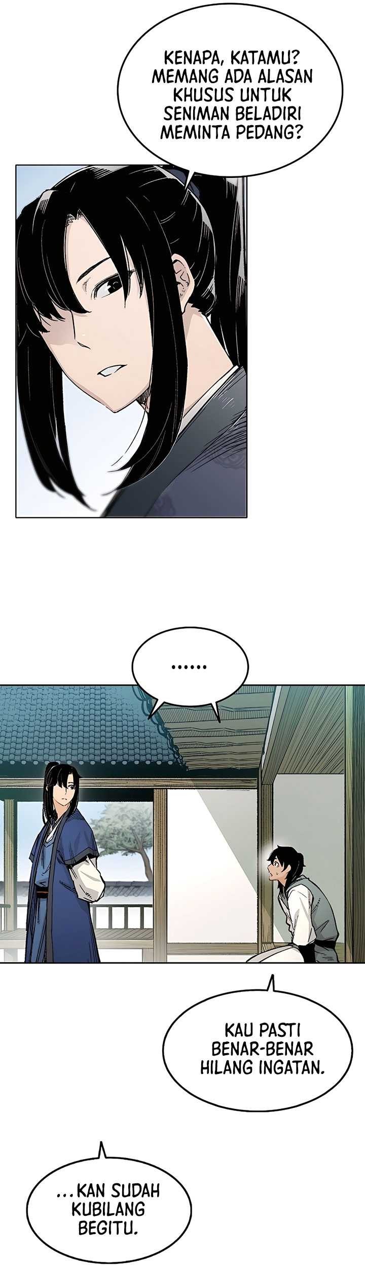 Reborn as The Heavenly Demon Chapter 02 Gambar 22